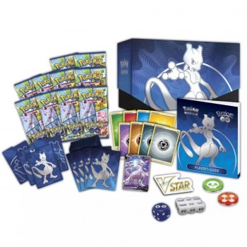 Pokemon Sword & Shield Pokemon Go Elite Trainer Box rinkinys (ETB) (anglų k.)
